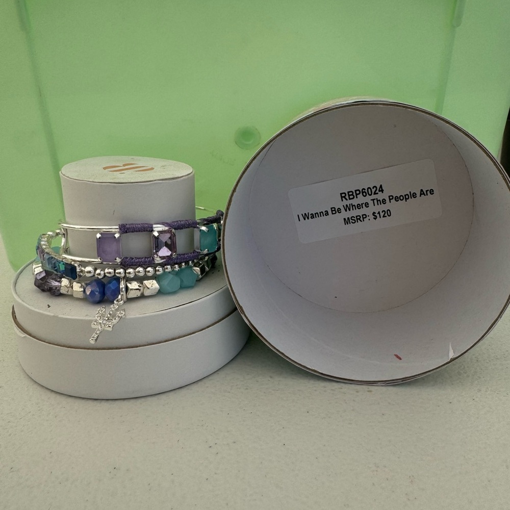 Bomb Party Bracelet